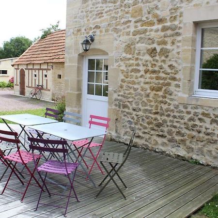 L'Annexe Du Clos D'Esquay Экстерьер фото