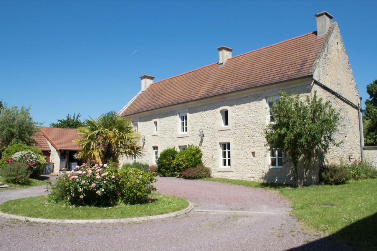 L'Annexe Du Clos D'Esquay Экстерьер фото