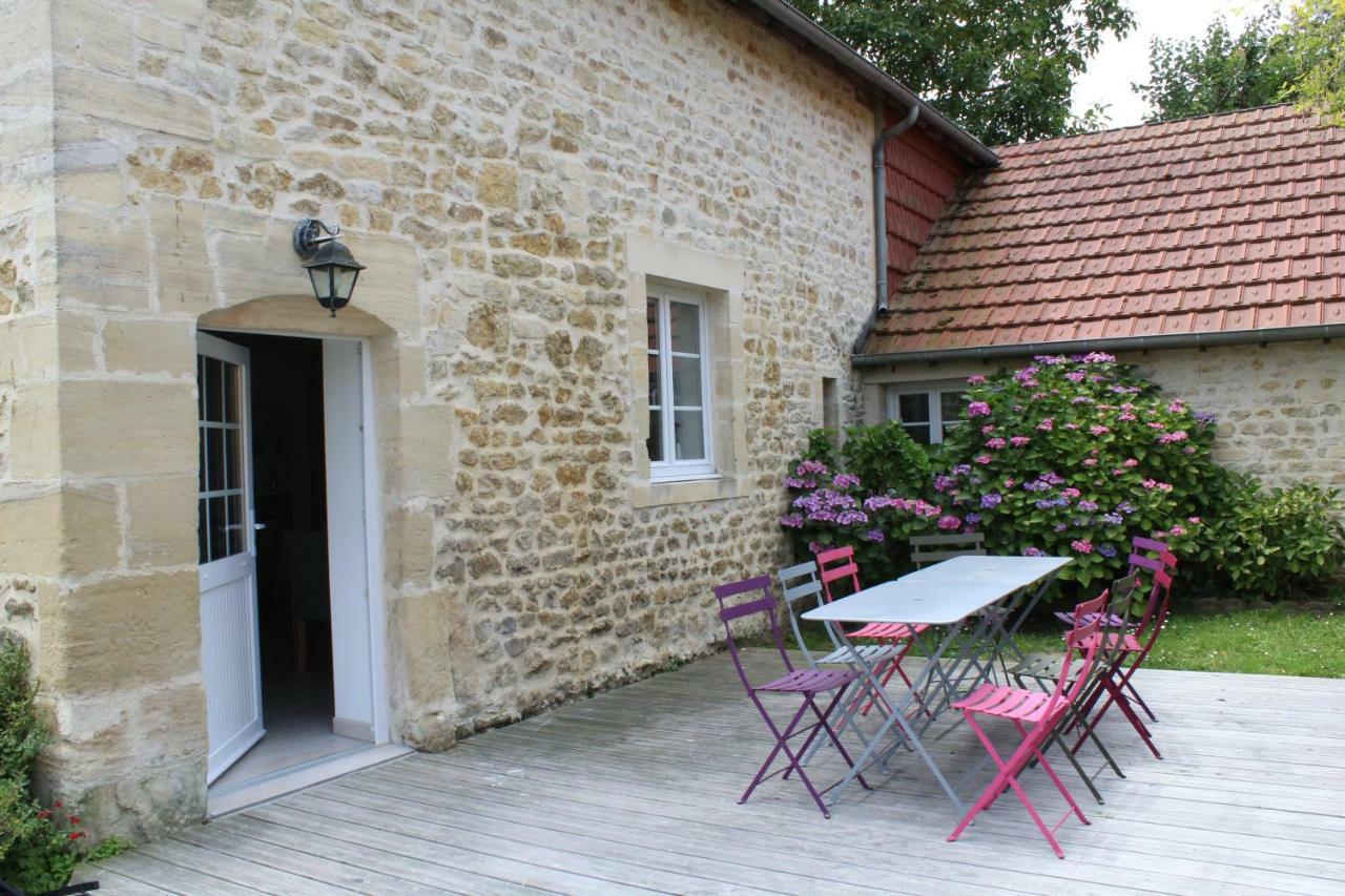 L'Annexe Du Clos D'Esquay Экстерьер фото
