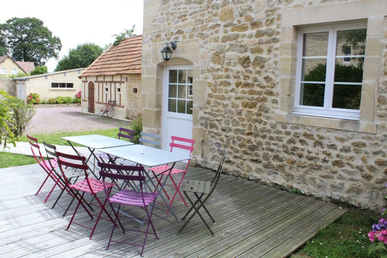 L'Annexe Du Clos D'Esquay Экстерьер фото
